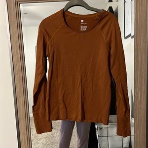 Womens All In Motion workout top